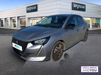 Photo Peugeot 208 PureTech 100 S&S EAT8 Allure