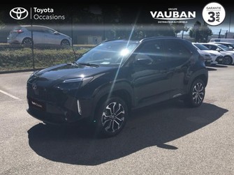 Photo Toyota Yaris Cross 116h Design MY22