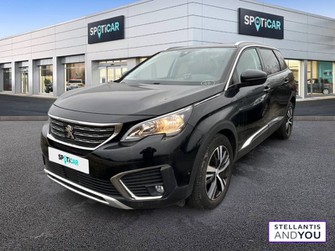 Photo Peugeot 5008 PureTech 130ch S&S EAT8 Allure