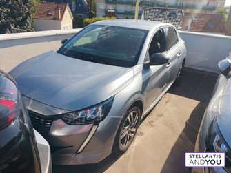 Photo Peugeot 208 BlueHDi 100 S&S BVM6 Allure