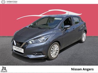 Photo Nissan Micra 1.0 IG-T 100ch Acenta