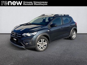 Photo Dacia Sandero TCe 90 CVT Stepway Confort