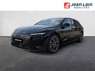 Photo Audi e-tron A6 Avant 285 ch 83 kWh S line