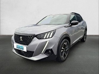 Photo Peugeot 2008 PureTech 130 S&amp;S EAT8 - GT
