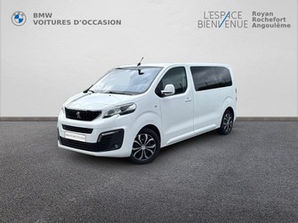 Photo Peugeot Traveller 2.0 BlueHDi 180ch Standard Allure S&S EAT6