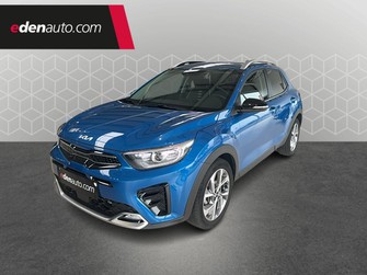Photo Kia Stonic 1.0 T-GDi 120 ch MHEV DCT7 GT Line 5p
