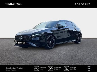 Photo Mercedes Classe A Classe A 200 163ch AMG Line 7G-DCT
