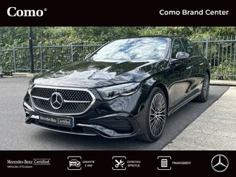 Photo Mercedes  Classe E 400 e 252+129ch AMG Line 4Matic 9G-Tronic