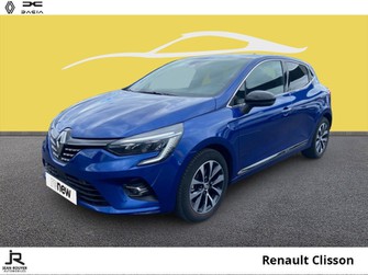 Photo Renault Clio 1.3 TCe 140ch Techno