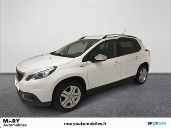 Photo Peugeot 2008 1.2 PureTech 82ch BVM5 Style