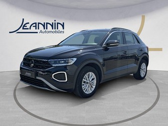 Photo Volkswagen T-Roc T-Roc 1.0 TSI 110 Start/Stop BVM6
