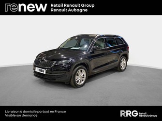 Photo Skoda Kodiaq Kodiaq 2.0 TDI 150 SCR DSG7 7pl