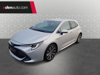 Photo Toyota Corolla Hybride 122h Design