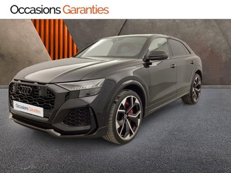 Photo Audi Q8 4.0 V8 BiTFSI 600ch mHEV quattro Tiptronic 8