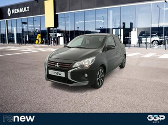 Photo Mitsubishi Space Star MY22 1.2 MIVEC 71 AS&G Red Line Edition