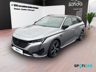 Photo Peugeot 308 SW 1.2 Hybrid 136ch GT e-DCS6