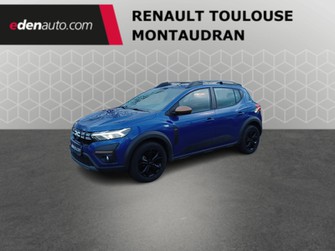 Photo Dacia Sandero ECO-G 100 Stepway Extreme +