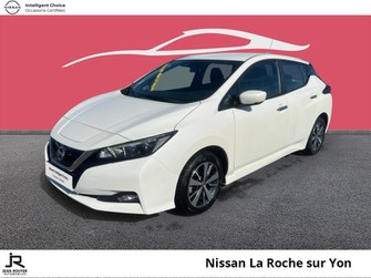 Photo Nissan Leaf 150ch 40kWh Acenta 21.5