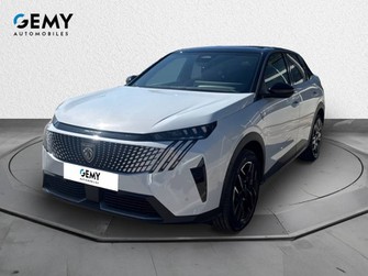 Photo Peugeot 3008 Hybrid 136 e-DCS6 GT