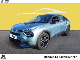 Photo Citroen C4 Moteur électrique 136ch (100 kW) Feel Pack Automatique