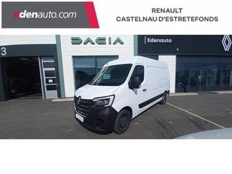 Photo Renault Master FOURGON FGN TRAC F3500 L2H2 BLUE DCI 150 GRAND CONFORT