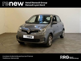 Photo Renault Twingo E-TECH Twingo III Achat Intégral - 21