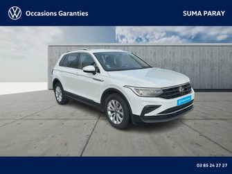 Photo Volkswagen Tiguan BUSINESS Tiguan 2.0 TDI 150ch DSG7
