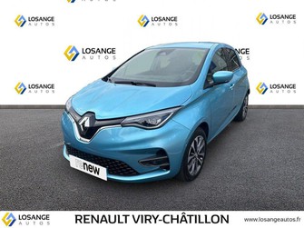 Photo Renault ZOE E-TECH ELECTRIQUE R110 Achat Intégral - 21C Intens