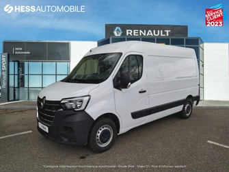 Photo Renault Master Fg F3500 L2H2 2.3 dCi 135ch Grand Confort E6