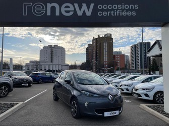Photo Renault ZOE R110 Intens