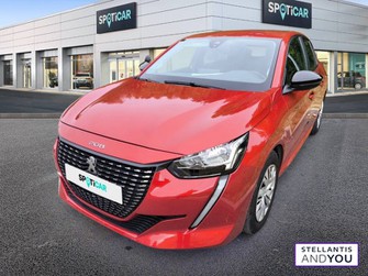 Photo Peugeot 208 BlueHDi 100 S&S BVM6 Active