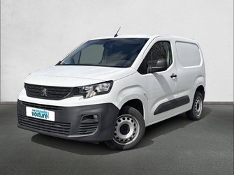 Photo Peugeot Partner FOURGON STANDARD 1000 KG PURETECH 110 S&amp;S BVM6 - PREMIUM