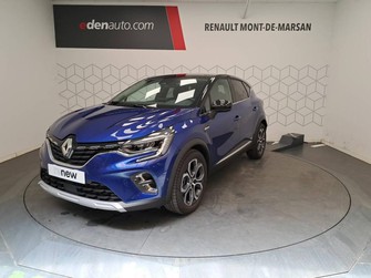 Photo Renault Captur II E-Tech full hybrid 145 Techno 5p