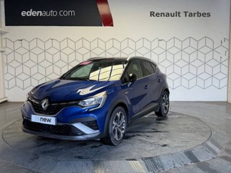 Photo Renault Captur E-Tech 145 - 21B R.S. Line