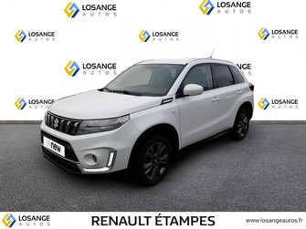 Photo Suzuki Vitara 1.4L HYBRIDE ESSENCE