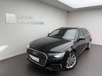Photo Audi A6 AVANT A6 Avant 45 TFSI 245 ch Quattro S tronic 7