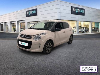 Photo Citroen C1 VTi 72 S&S Shine