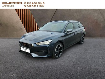 Photo Cupra Leon 1.5 eTSI 150ch V DSG7