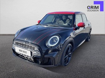 Photo Mini Cooper HATCH 5 PORTES F55 LCI II Hatch 5 Portes Cooper 136 ch