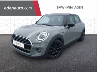 Photo Mini Cooper Mini Hatch 5 Portes Cooper 136 ch BVA7 Edition Greenwich