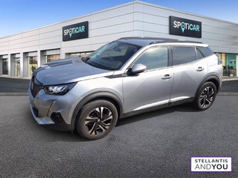 Photo Peugeot 2008 PureTech 130 S&S EAT8 Allure Pack
