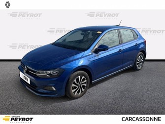 Photo Volkswagen Polo 1.0 TSI 95 S&S DSG7 Active