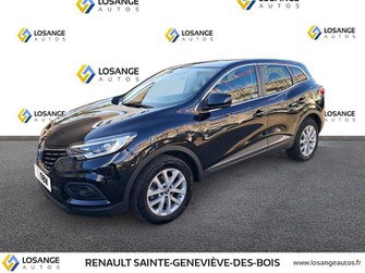 Photo Renault Kadjar Kadjar Blue dCi 115 EDC
