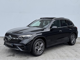 Photo Mercedes GLC GLC GLC 220 d 9G-Tronic 4Matic