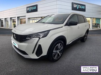 Photo Peugeot 5008 PureTech 130ch S&S EAT8 Allure Pack