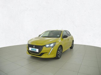 Photo Peugeot 208 BlueHDi 100 S&amp;S BVM6 - Allure