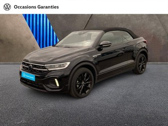 Photo Volkswagen T-Roc Cabriolet 1.5 TSI Evo2 150ch R-Line DSG7