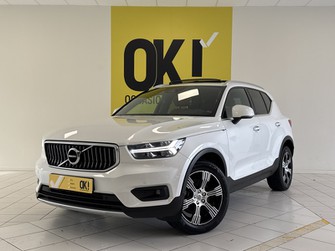 Photo Volvo XC40 Inscription 2.0 190 BVA8 AWD Full leds TO GPS Carp