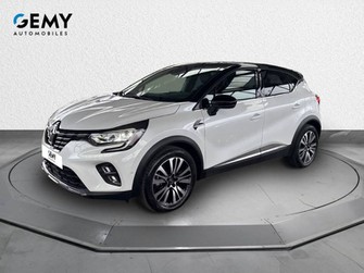 Photo Renault Captur E-Tech Plug-in 160 Initiale Paris