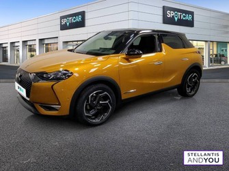 Photo DS  DS3 Crossback PureTech 155 EAT8 Grand Chic